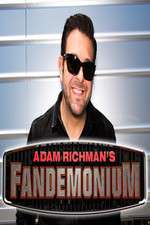 Watch Adam Richman's Fandemonium Putlocker
