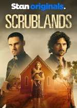 scrublands tv poster