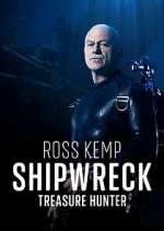 Watch Ross Kemp: Shipwreck Treasure Hunter Putlocker