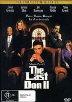 the last don ii tv poster