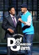 Watch Def Comedy Jam Putlocker