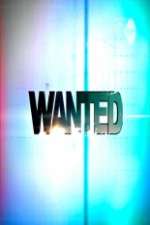 wanted tv poster