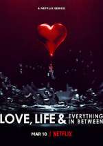 love, life & everything in between tv poster