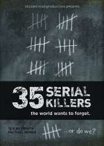 Watch 35 Serial Killers the World Wants to Forget Putlocker