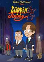 better call saul presents: slippin' jimmy tv poster