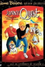 jonny quest tv poster