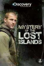 Watch Mystery of the Lost Islands Putlocker