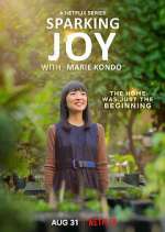 Watch Sparking Joy with Marie Kondo Putlocker
