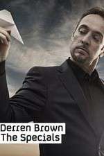 Watch Derren Brown: The Specials Putlocker
