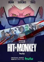 Watch Marvel's Hit-Monkey Putlocker