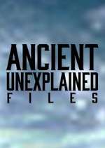 ancient unexplained files tv poster