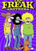 Watch The Freak Brothers Putlocker