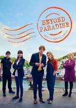beyond paradise tv poster