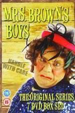 Watch Mrs. Brown's Boys (Original Series) Putlocker