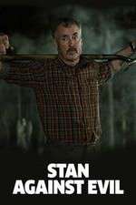 stan against evil tv poster
