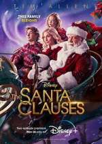 the santa clauses tv poster