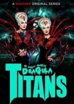 the boulet brothers' dragula: titans tv poster