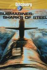 Watch Submarines: Sharks of Steel Putlocker