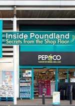 Watch Inside Poundland: Secrets from the Shop Floor Putlocker