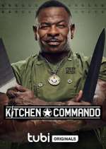 kitchen commando tv poster
