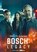 bosch: legacy tv poster
