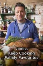 Watch Jamie: Keep Cooking Family Favourites Putlocker