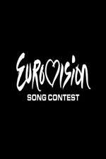 eurovision song contest tv poster