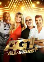 Watch America's Got Talent: All-Stars Putlocker