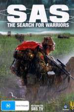 Watch SAS: The Search for Warriors Putlocker