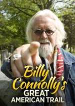 Watch Billy Connolly's Great American Trail Putlocker