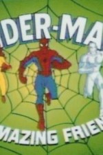 spider-man and his amazing friends tv poster