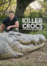 Watch Killer Crocs with Steve Backshall Putlocker