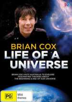 Watch Brian Cox: Life of a Universe Putlocker