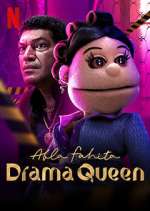 abla fahita: drama queen tv poster