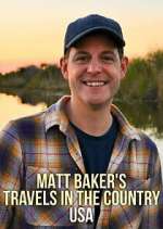 Watch Matt Baker's Travels in the Country: USA Putlocker