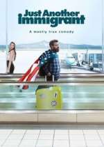 just another immigrant tv poster