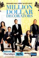 Watch Million dollar decorators Putlocker