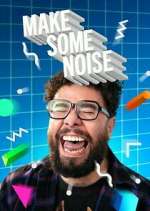 make some noise tv poster