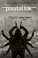 Watch Paatal Lok Putlocker