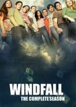 windfall tv poster