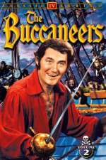 the buccaneers tv poster