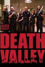 death valley tv poster