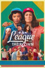 a league of their own tv poster