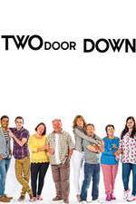 two doors down tv poster