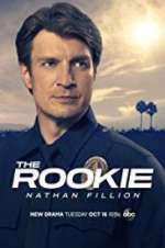 the rookie tv poster
