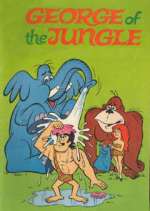 Watch George of the Jungle Putlocker