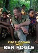 Watch Putlocker Into the Congo with Ben Fogle Online