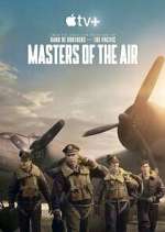 masters of the air tv poster