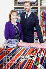 The Great British Sewing Bee putlocker