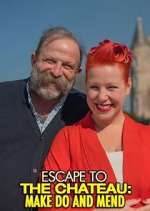 Watch Escape to the Chateau: Make Do and Mend Putlocker